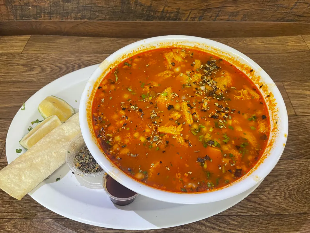 🍲 Menudo