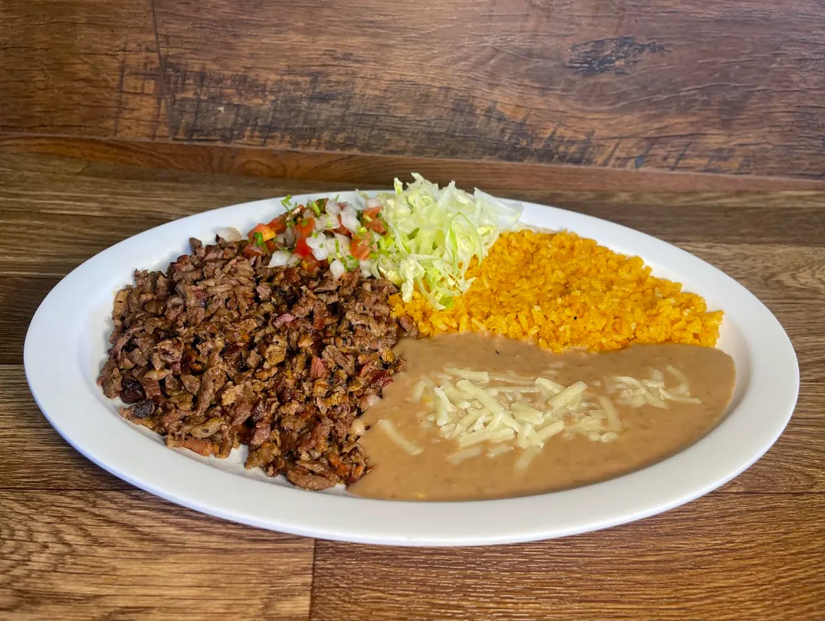 🥩 Asada Combo