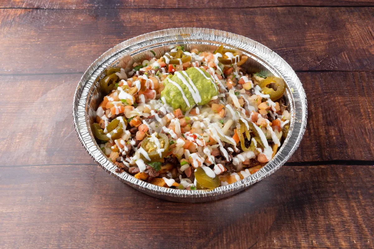 🍟 Asada Fries Combo