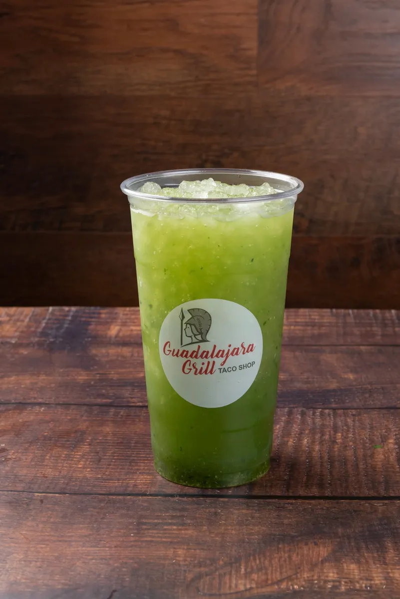 🥤 Aguas Frescas