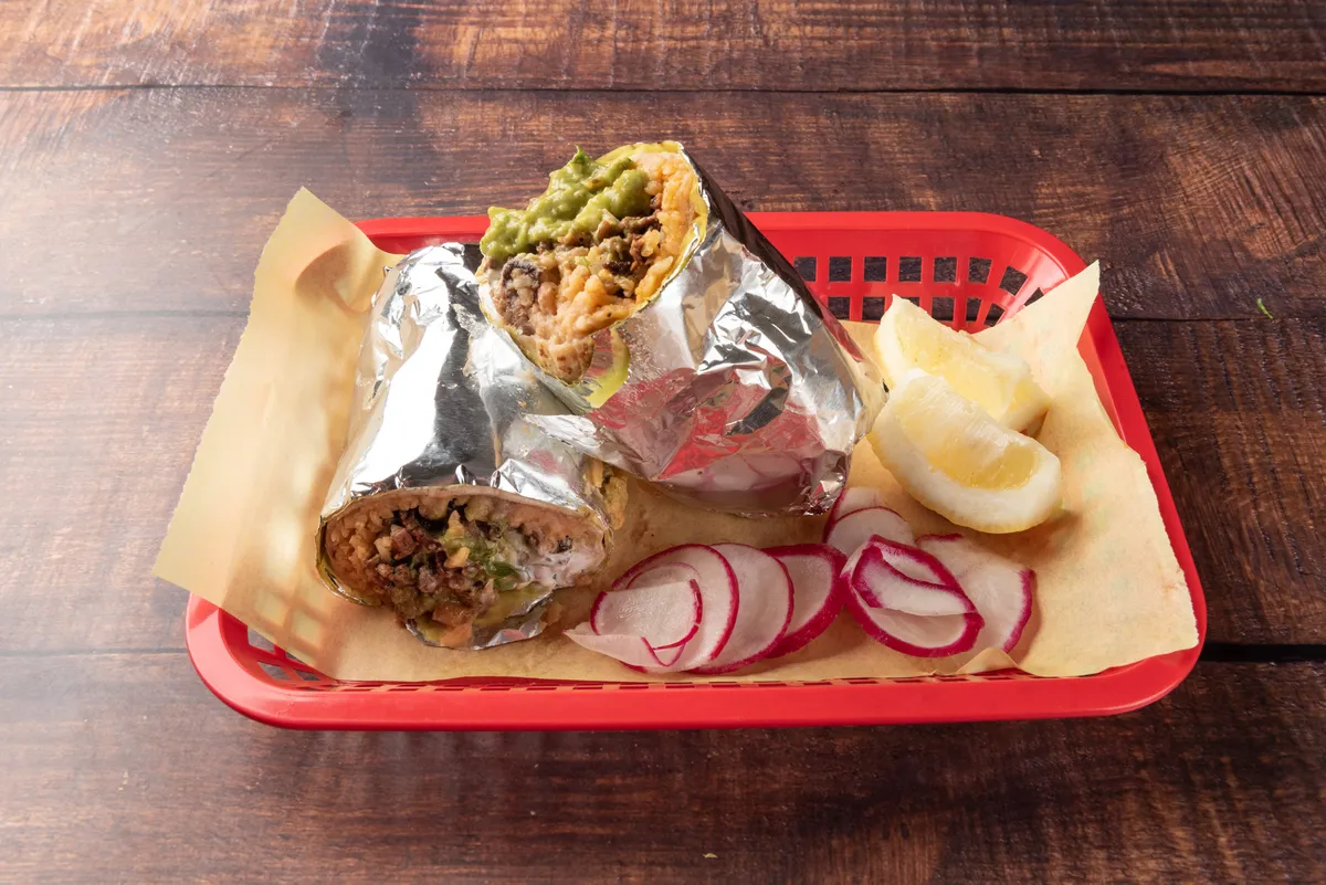 🌯 Super Burrito
