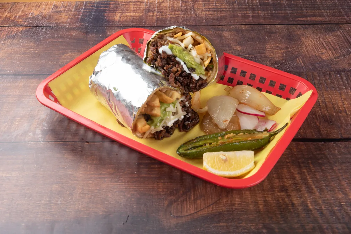 🌯 California Burrito