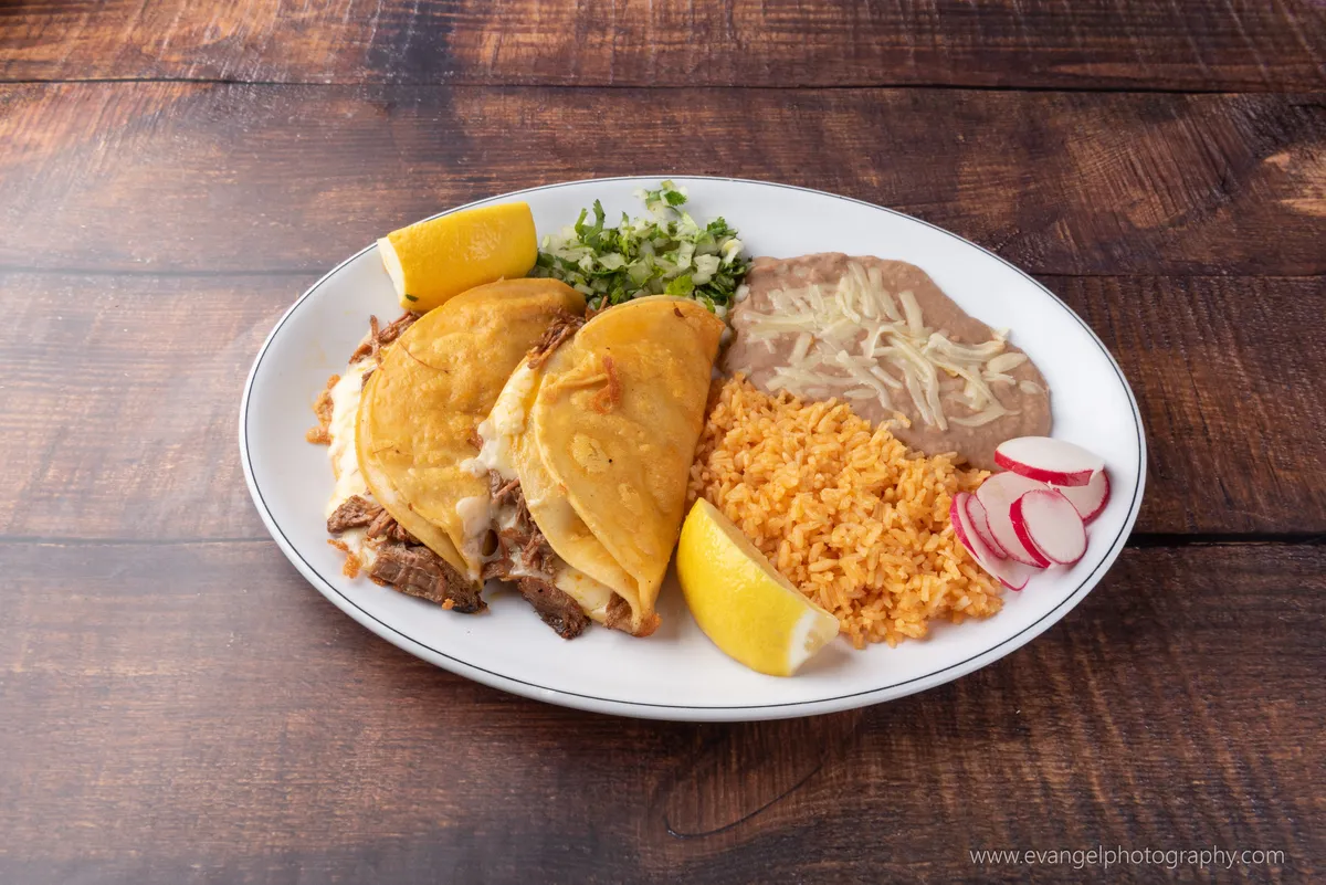 🌮 Quesabirria Combo