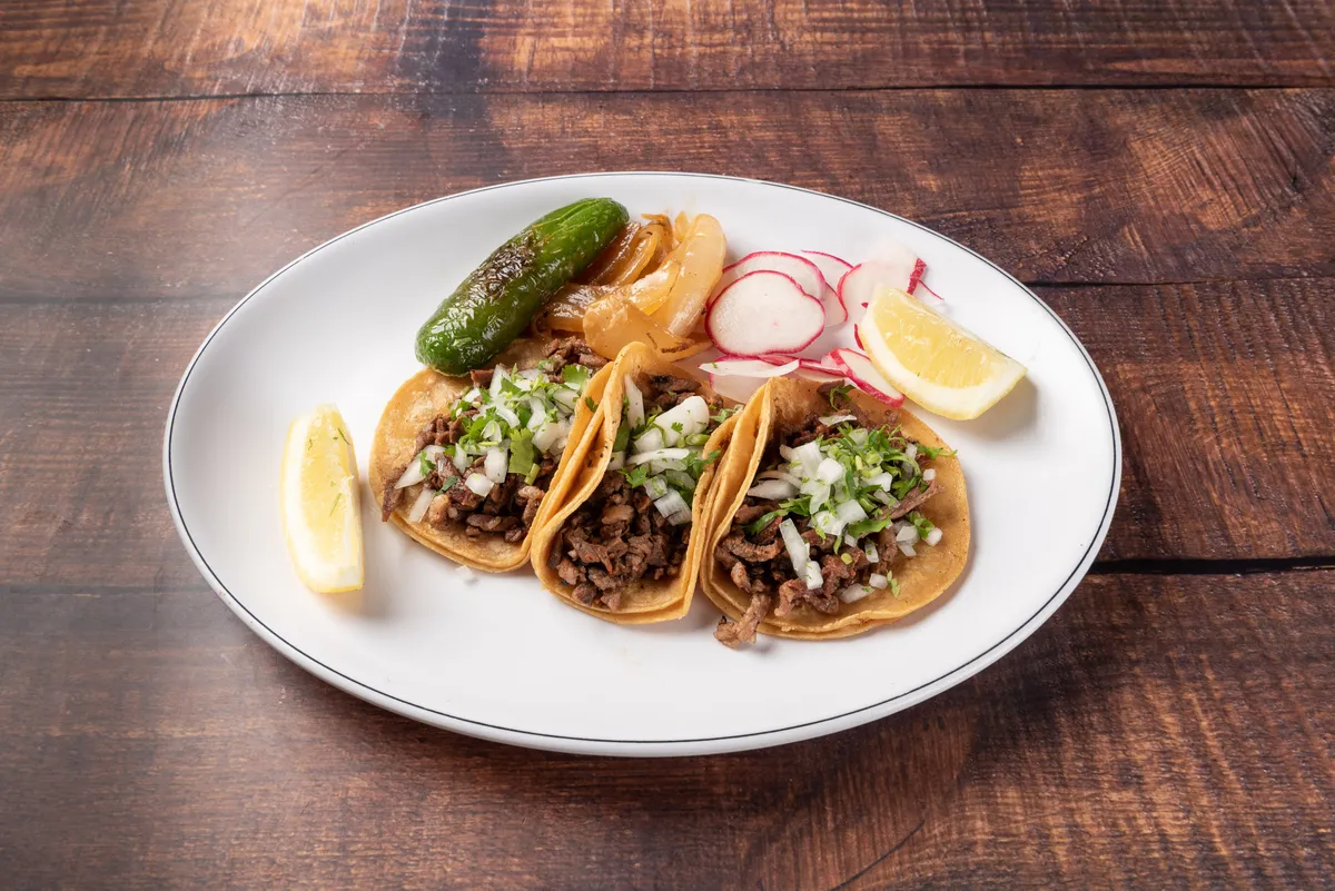 🌮 Street Tacos