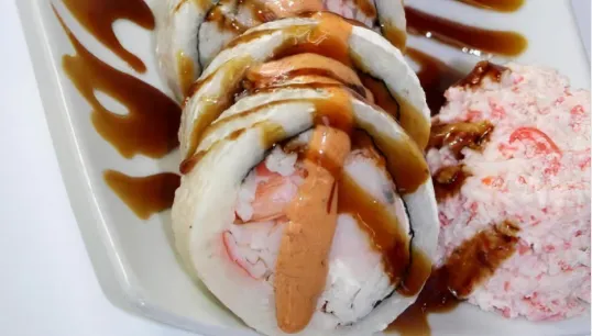 🍣 California Roll