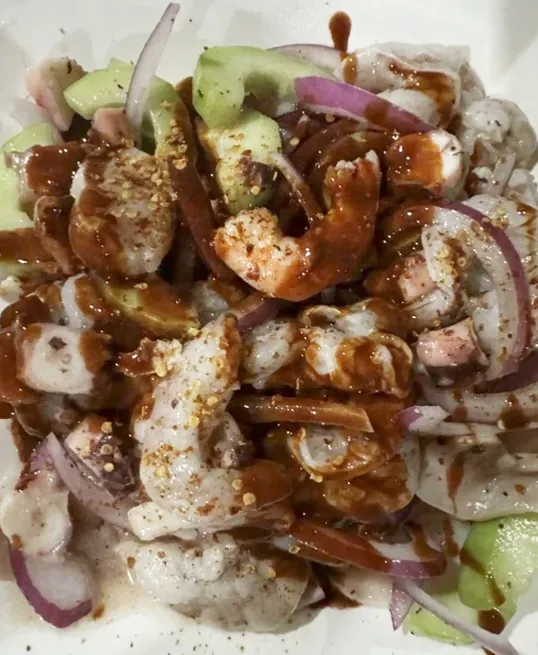 🦐 Aguachile Sinaloense