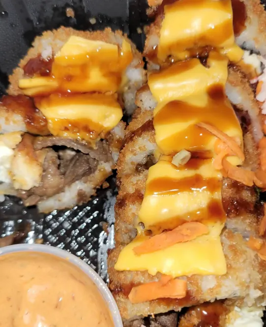 🍣 Tres Quesos