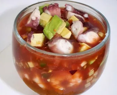🦐🐙 Mixed Cocktail
