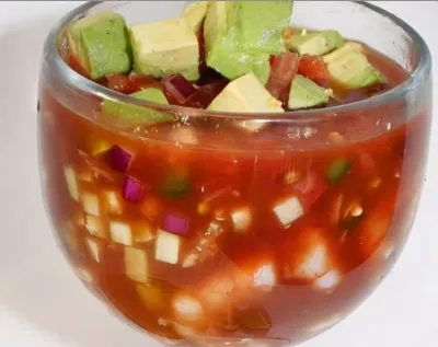 🦐 Shrimp Cocktail