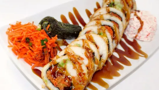 🍣 Vegetariano
