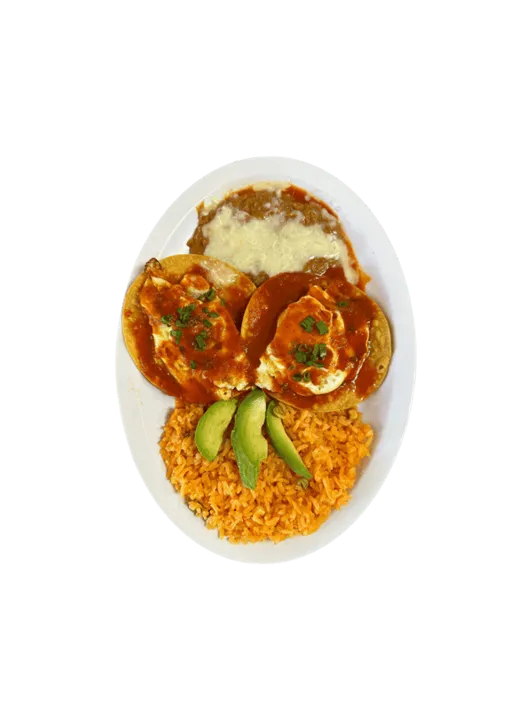 🍳 Eggs Rancheros