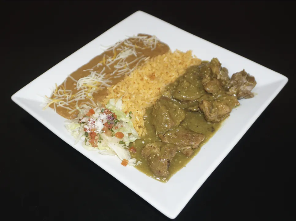🌶️ Chile Verde