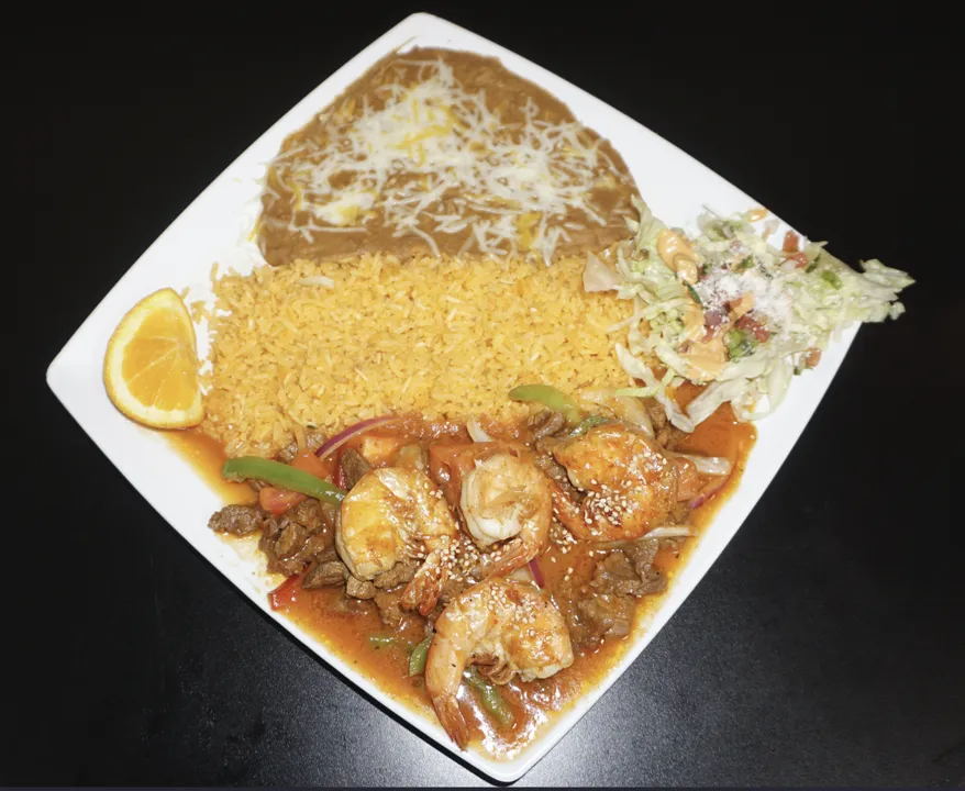 🥩 Steak Ranchero