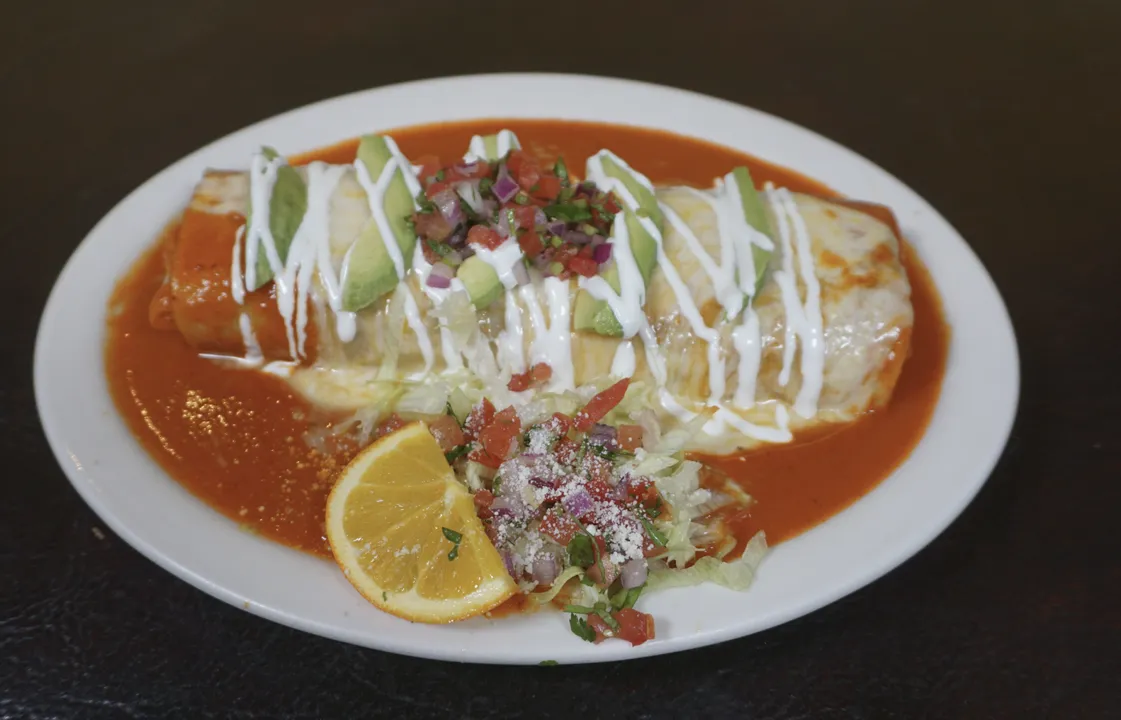 🌯 Wet Burrito