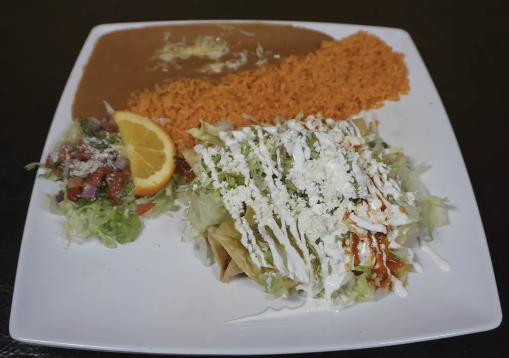 🌮 3 Flautas