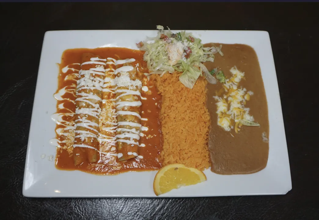 🫔 Enchilada