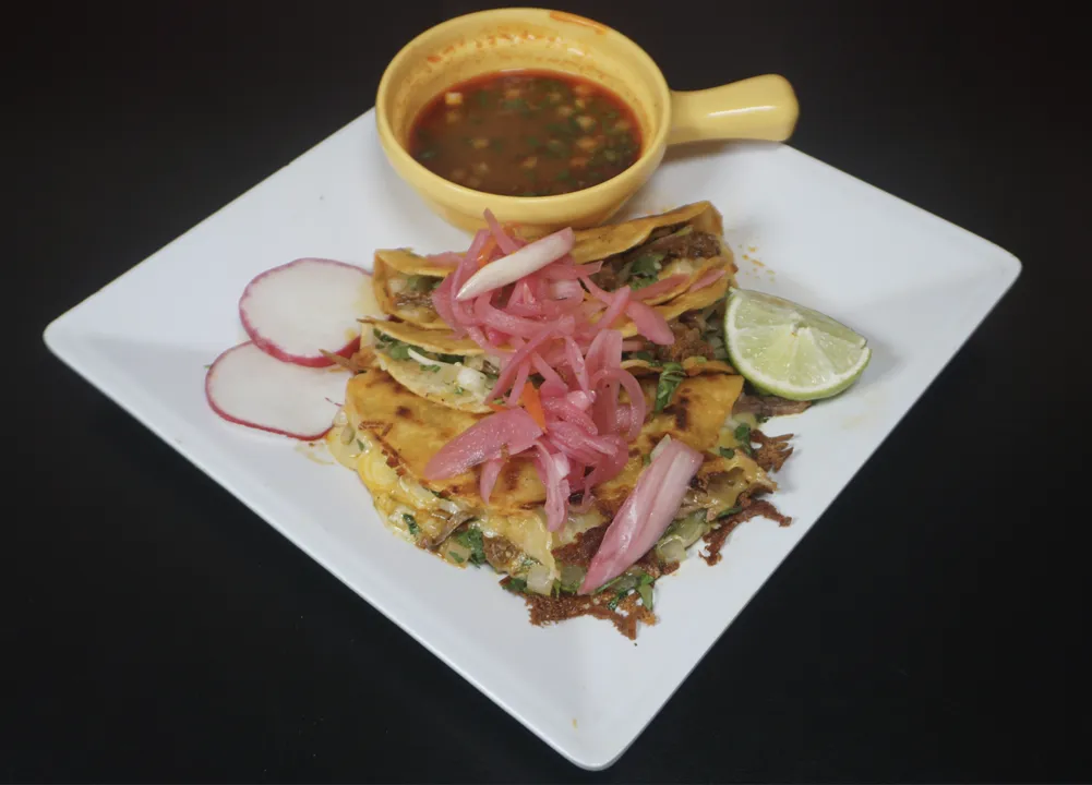 🌮 Quesabirrias 3 Pc