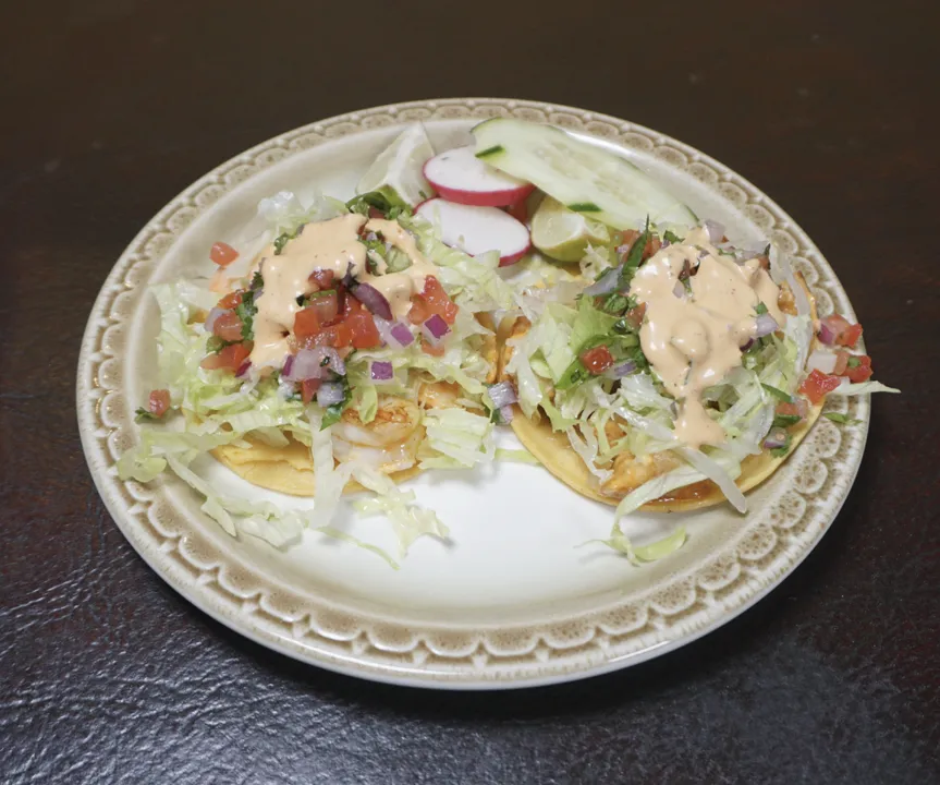 🌮 Taco Hacienda