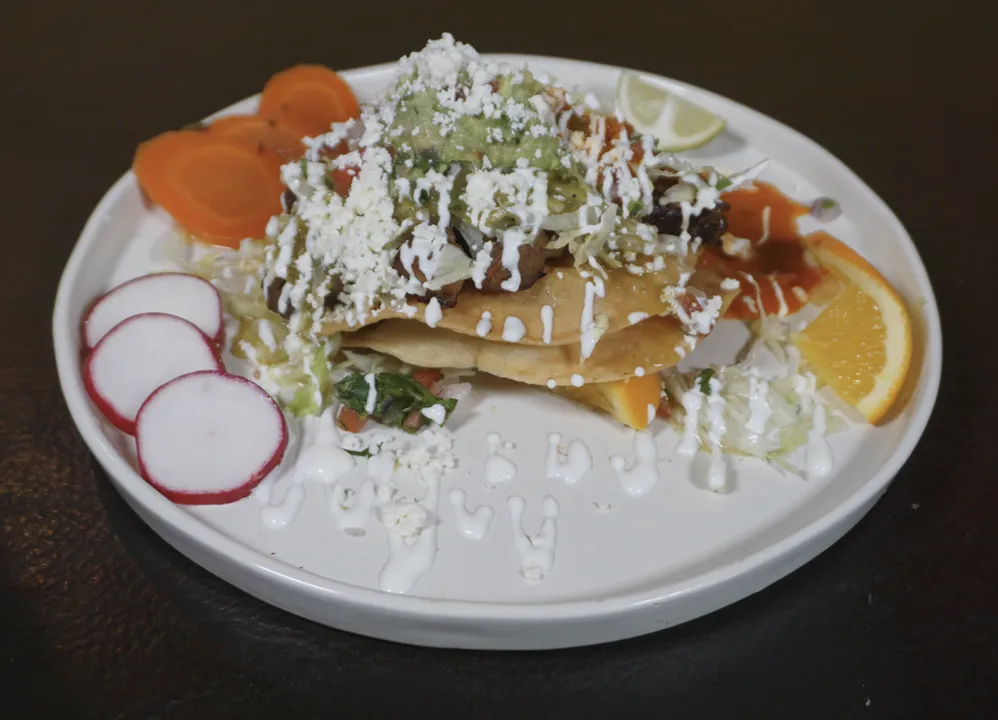 🌮 Tostada
