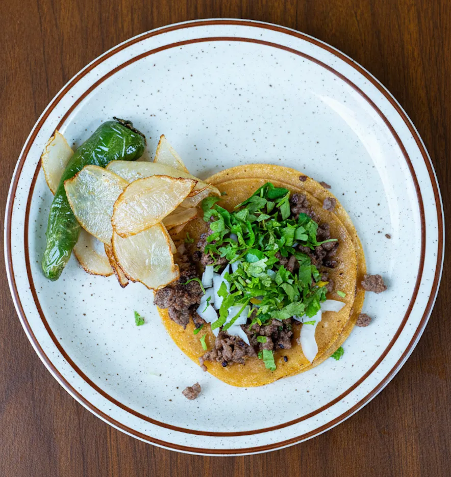 🌮 Mexican Taco