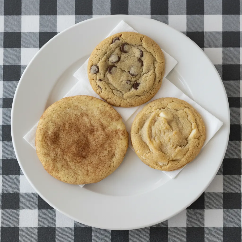 🍪 One Cookie