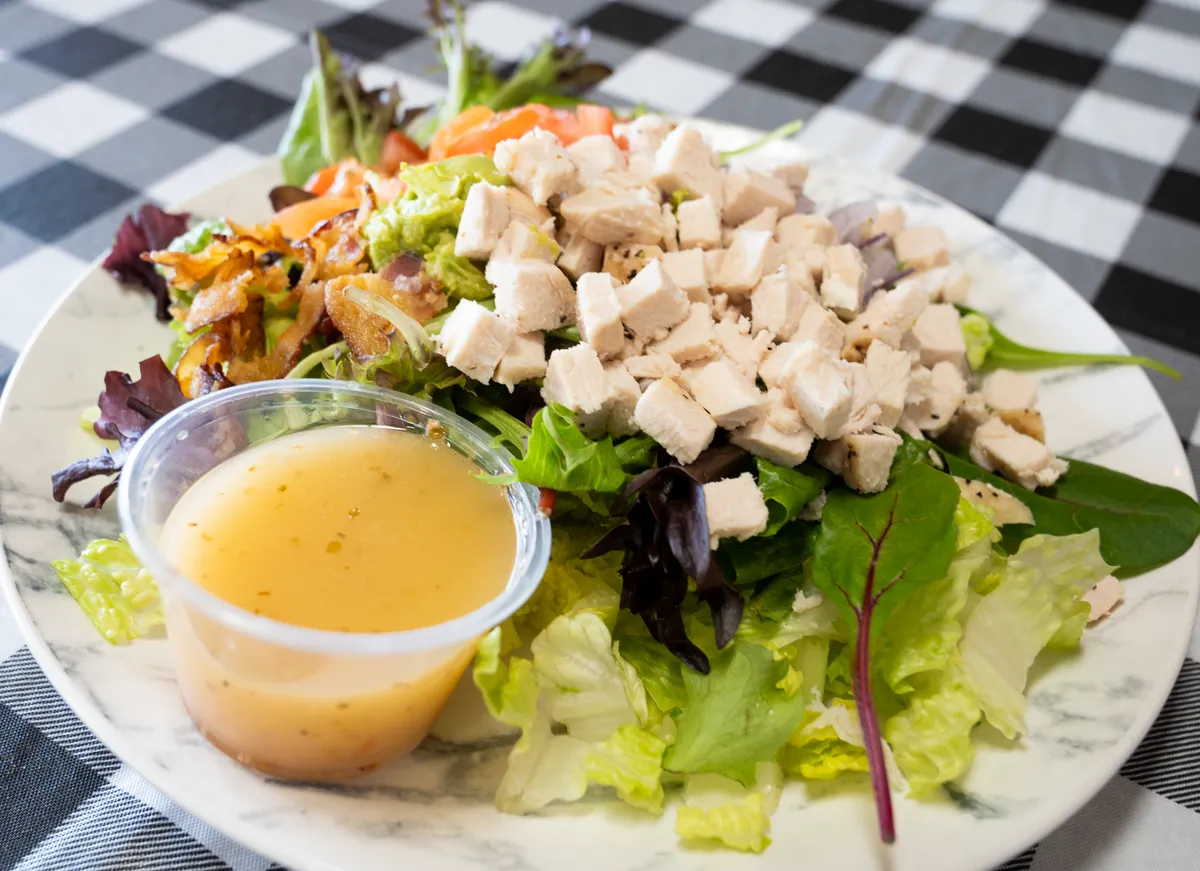 🥗 Cali Chicken