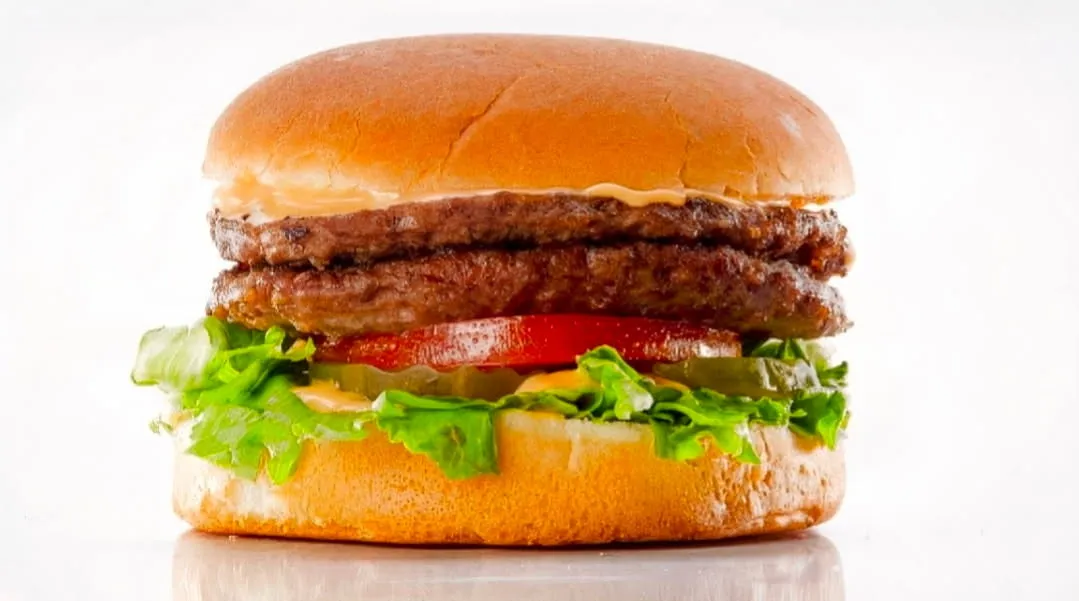🍔 Double Classic Burger