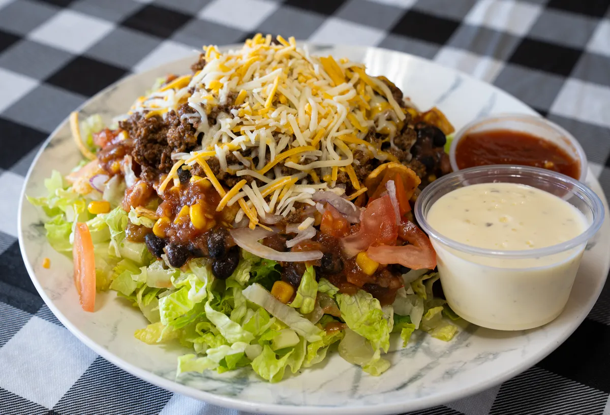 🥗 Taco Salad