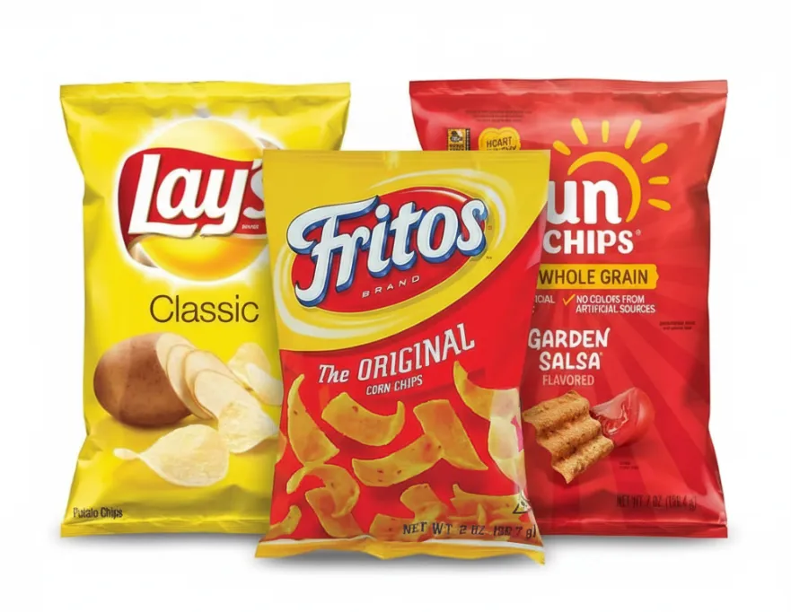 🥔 Bag of Chips