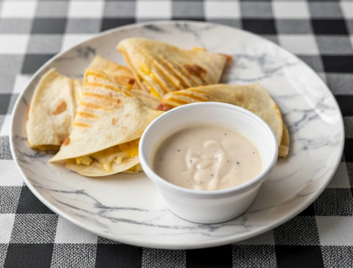 🧀 Breakfast Quesadilla