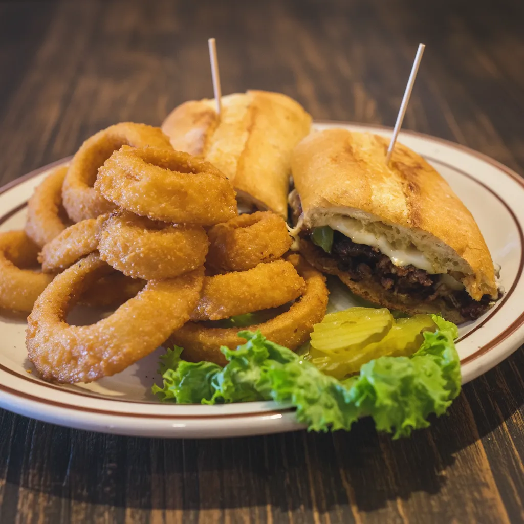 🥪 Philly Cheese Steak