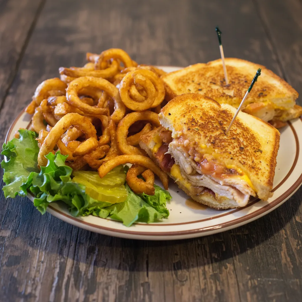 🥪 The Franciscan