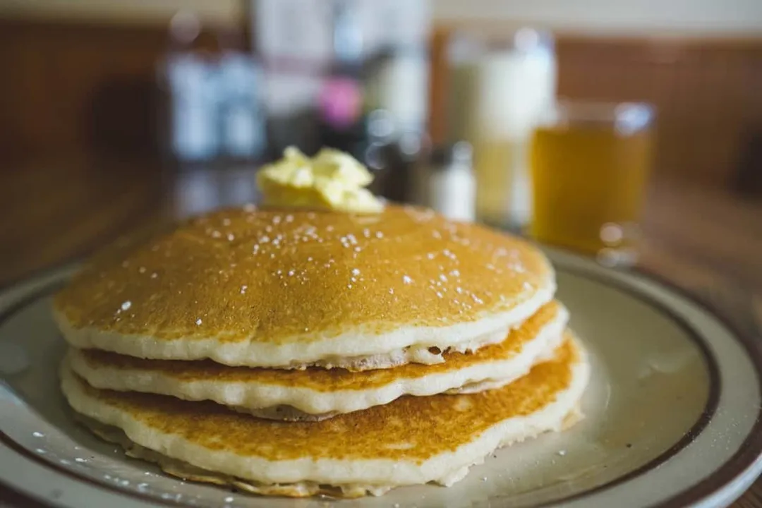 🥞 Full Stack