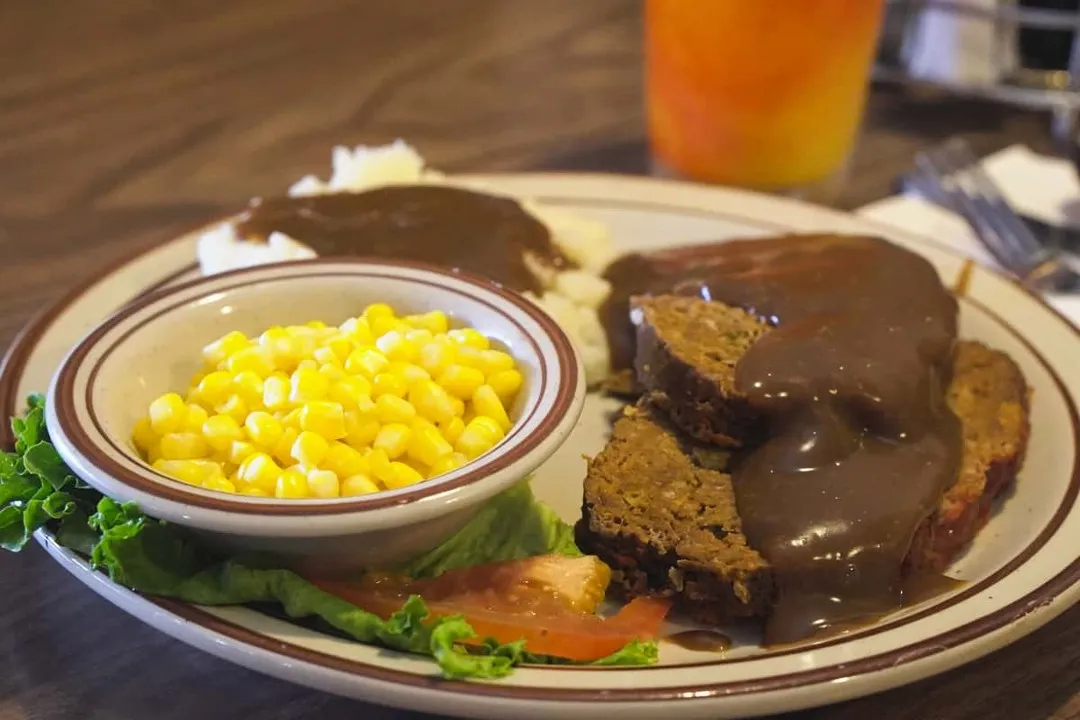 🥩 Meatloaf