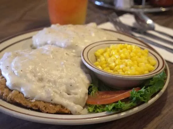 🥩 Chicken Fried Steak