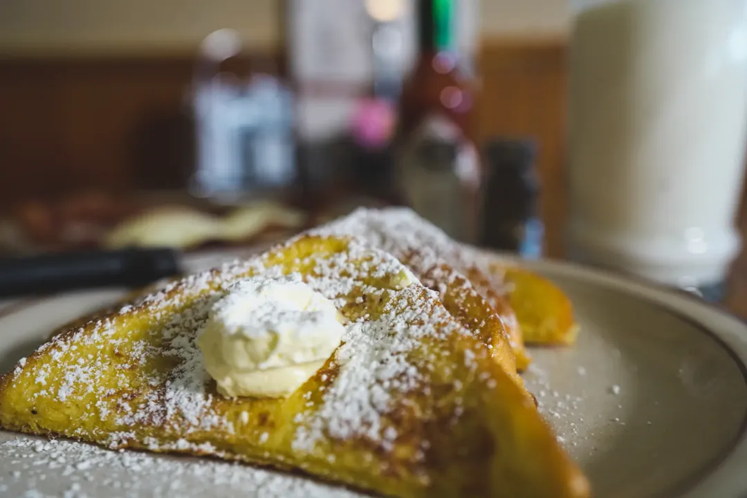 🍞 French Toast