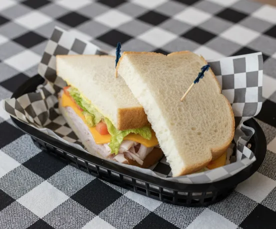 🥪 Build Your Own Full Sandwich