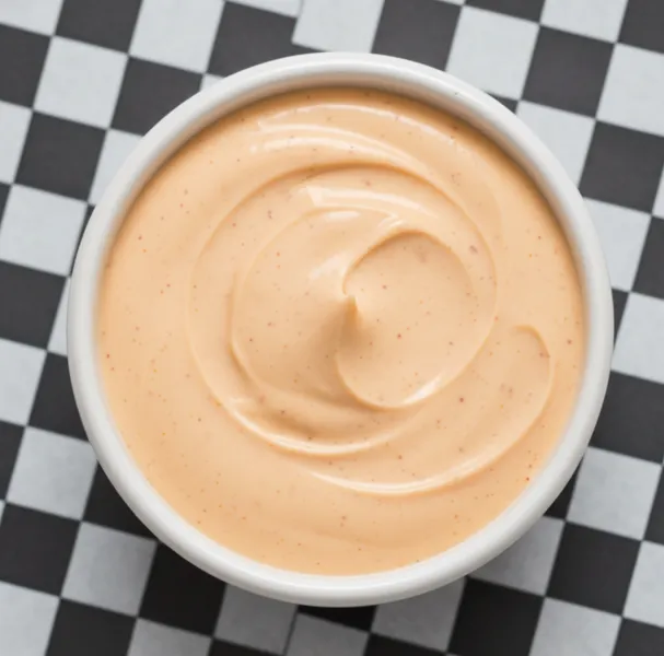 🌶️ Flaming Sauce