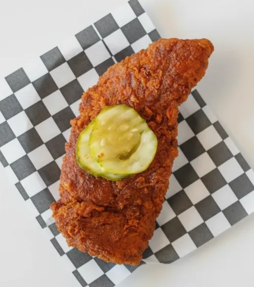 🍗 1 Piece Flaming Tender