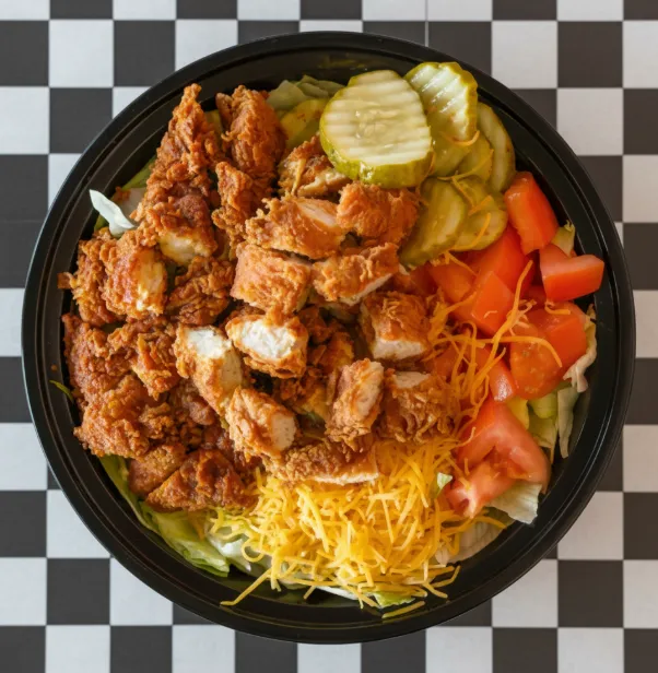 🥗 #5. Chicken Salad