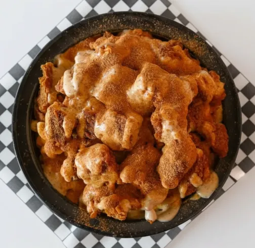 🍗 Mac and Chicken