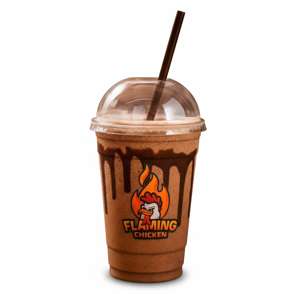 🧋Ice Cream Shake