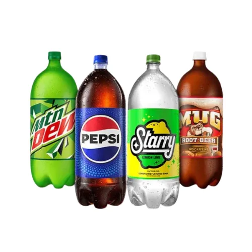 🥤 2 Liter Soda