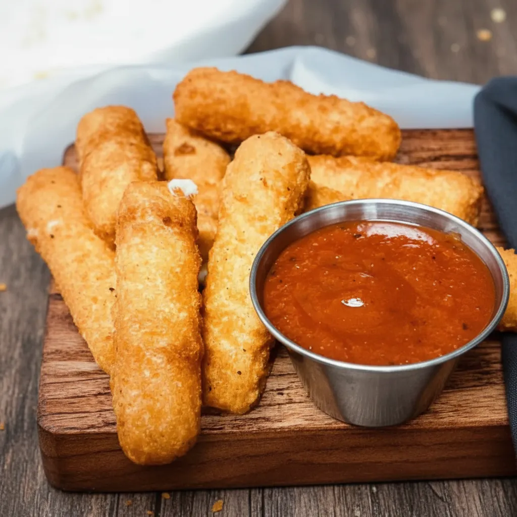 🧀 Mozzarella Sticks