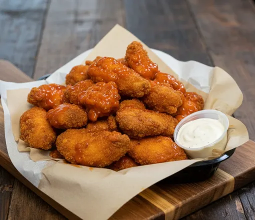 🍗 Boneless Chicken Wings