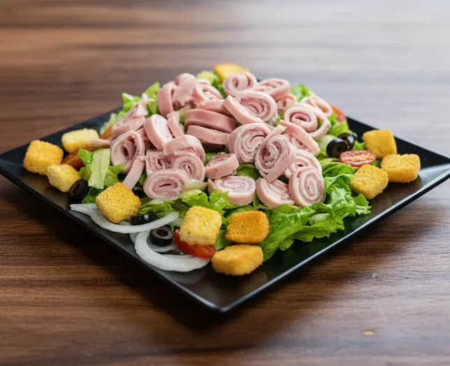 🥗 Chef Salad