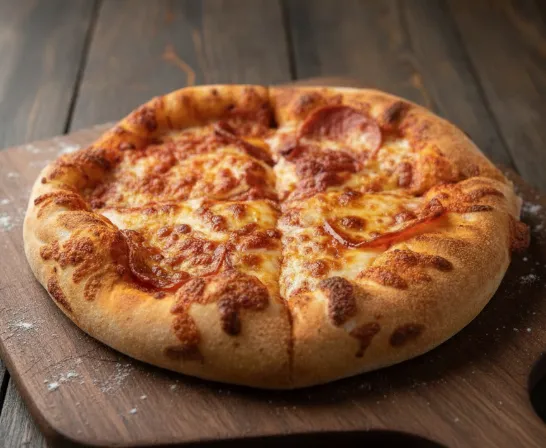 🍕 8" Personal One Topping Pizza