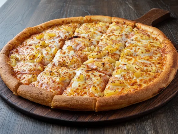 🍕 14” Medium One Topping Pizza