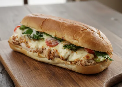 🥪 Turkey Sandwich