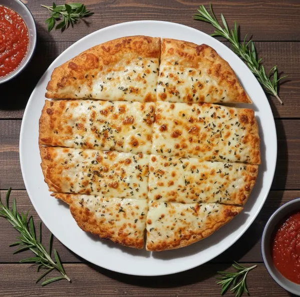🥖 10" Garlic Cheese Bread